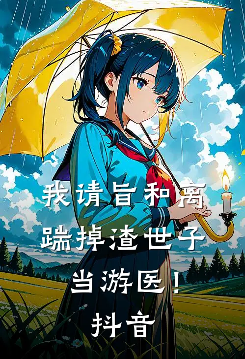 我请旨和离，踹掉渣世子当游医！抖音