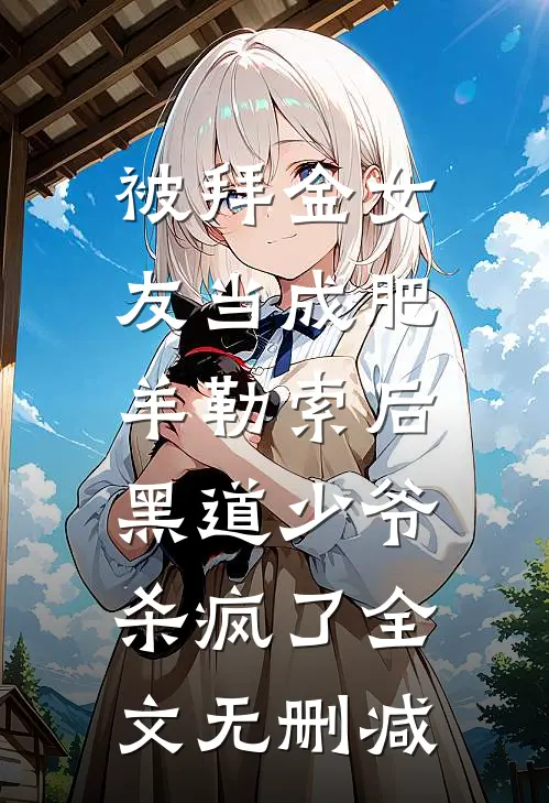 被拜金女友当成肥羊勒索后，黑道少爷杀疯了全文无删减