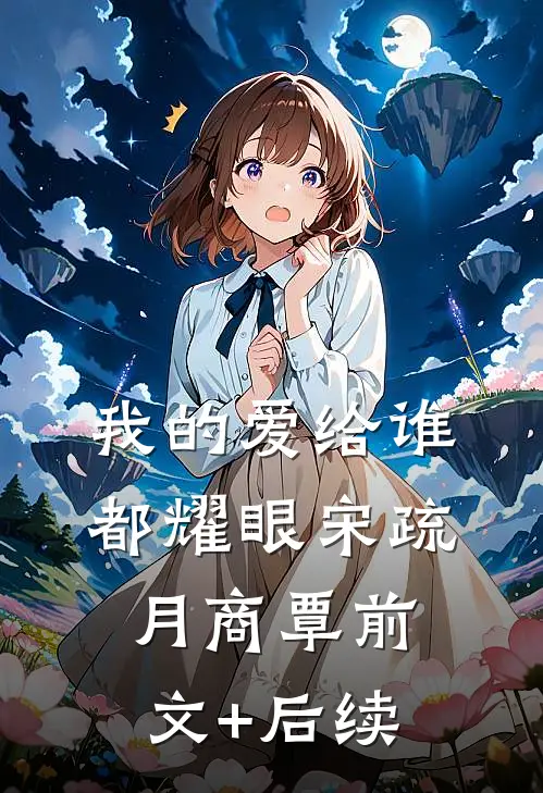 我的爱给谁都耀眼宋疏月商覃前文+后续