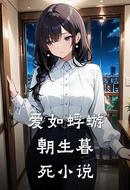 爱如蜉蝣,朝生暮死