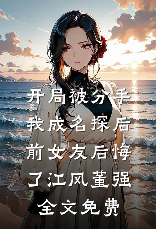 开局被分手，我成名探后前女友后悔了江风董强全文免费