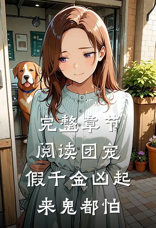 完整章节阅读团宠：假千金凶起来鬼都怕