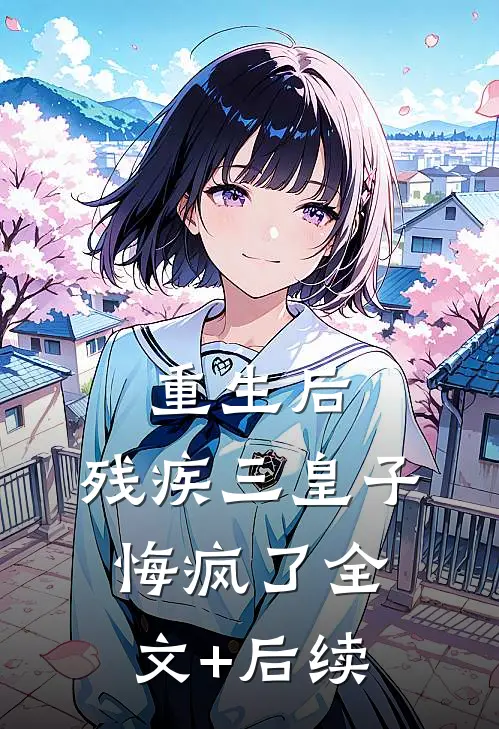 重生后，残疾三皇子悔疯了全文+后续