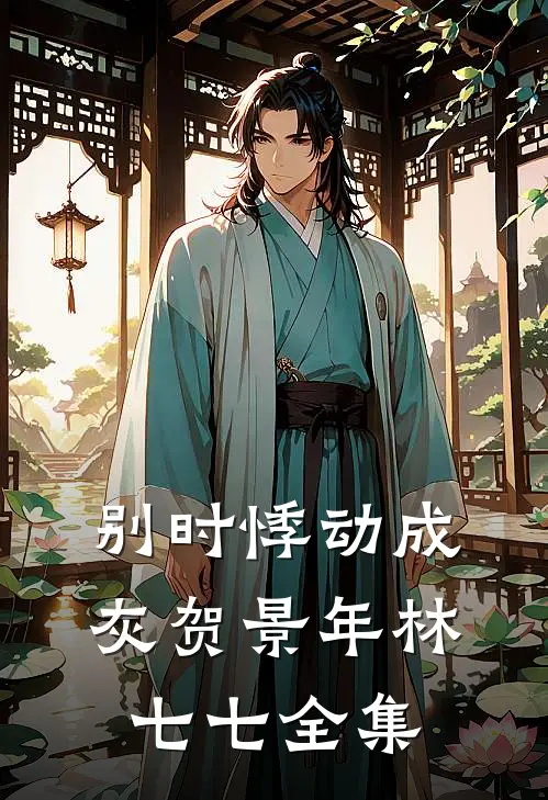 别时悸动成灰贺景年林七七全集