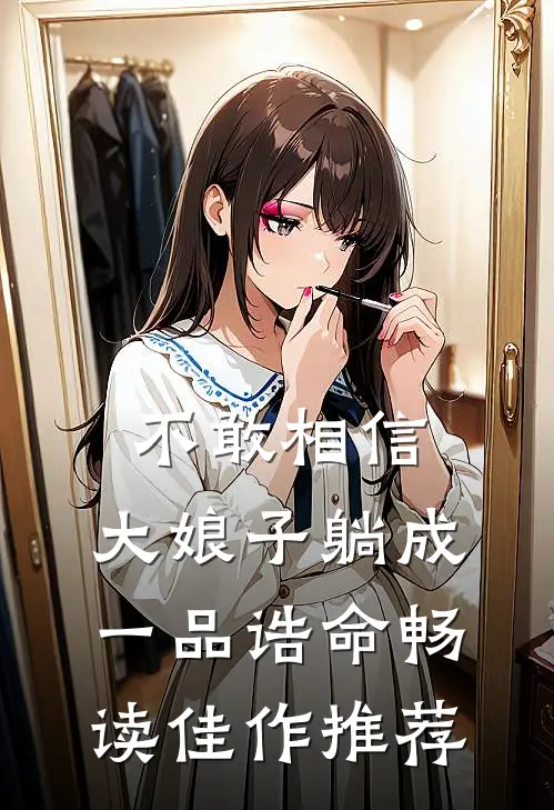 不敢相信，大娘子躺成一品诰命畅读佳作推荐