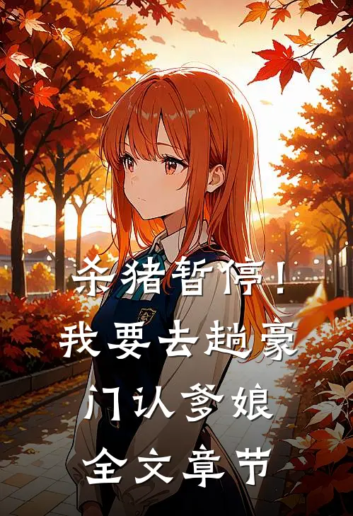 杀猪暂停！我要去趟豪门认爹娘全文章节