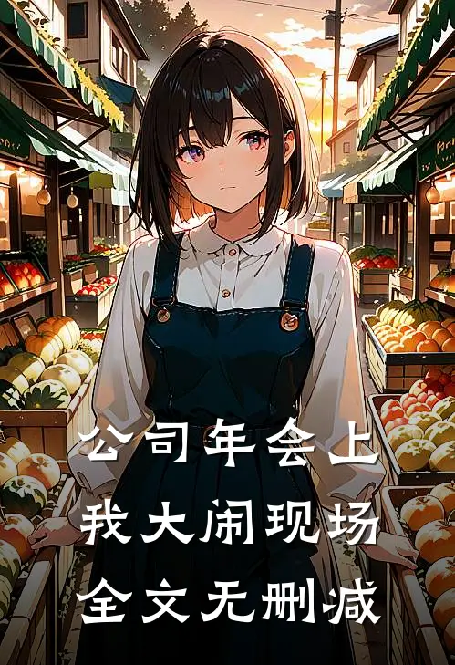 公司年会上我大闹现场全文无删减