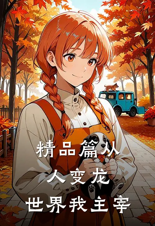 精品篇从人变龙，世界我主宰