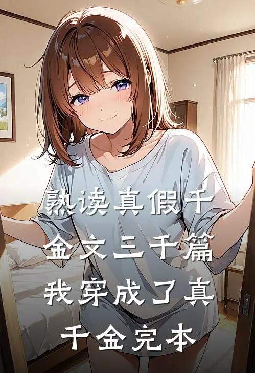 熟读真假千金文三千篇，我穿成了真千金完本