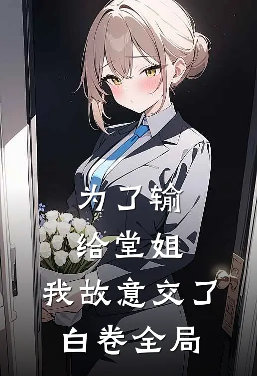 为了输给堂姐，我故意交了白卷全局