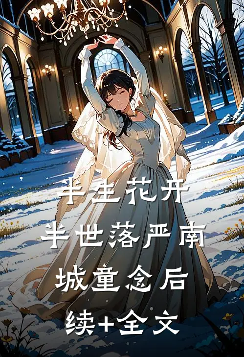 半生花开，半世落严南城童念后续+全文
