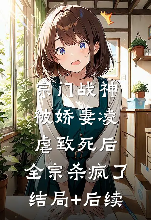 宗门战神被娇妻凌虐致死后，全宗杀疯了结局+后续