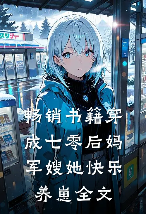 畅销书籍穿成七零后妈，军嫂她快乐养崽全文