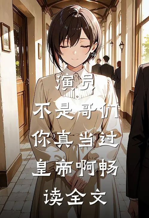 演员：不是哥们，你真当过皇帝啊畅读全文