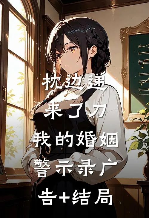 枕边递来了刀，我的婚姻警示录广告+结局