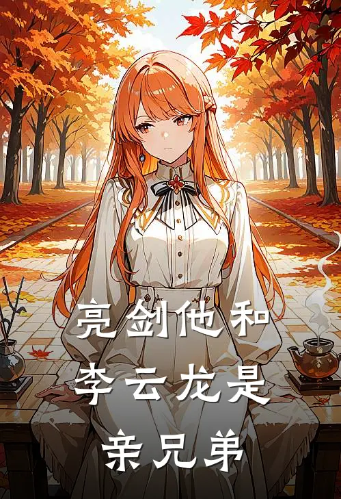 亮剑他和李云龙是亲兄弟