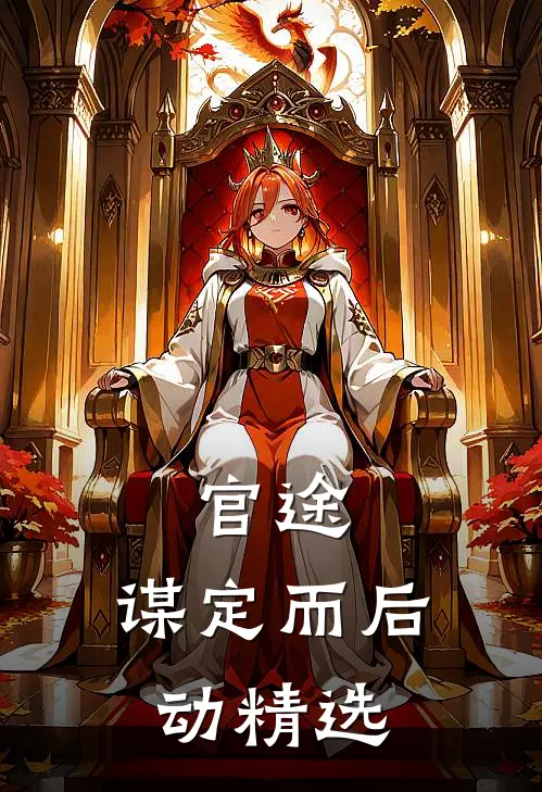 官途：谋定而后动精选
