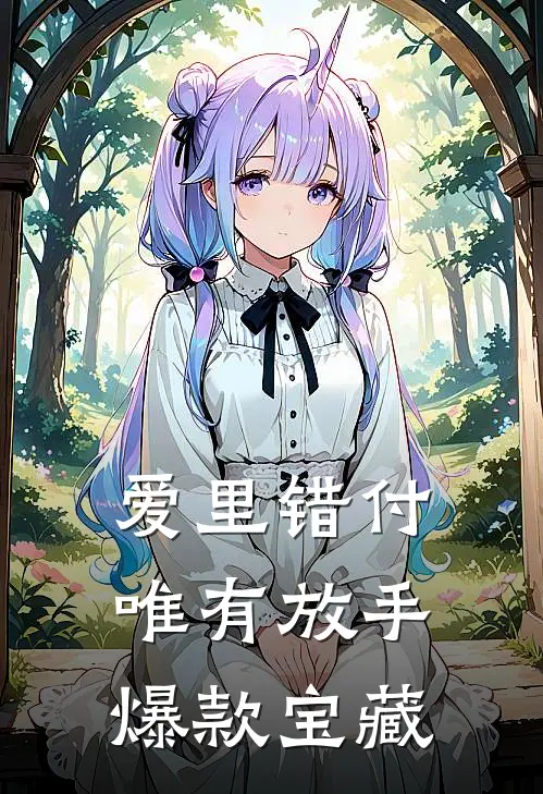 爱里错付，唯有放手爆款宝藏