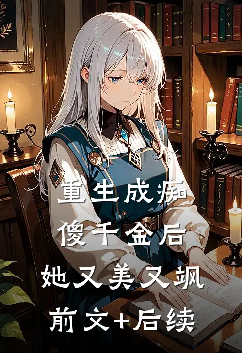 重生成痴傻千金后，她又美又飒前文+后续