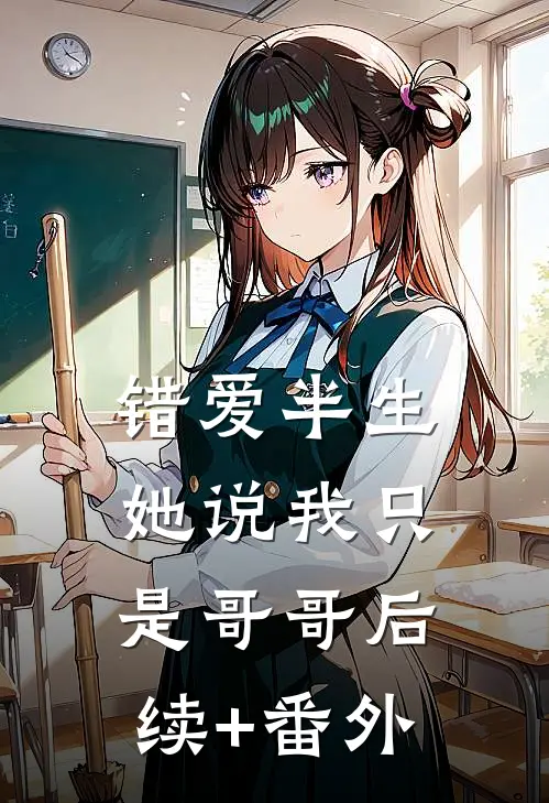 错爱半生:她说我只是哥哥后续+番外