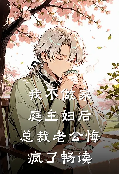 我不做家庭主妇后，总裁老公悔疯了畅读