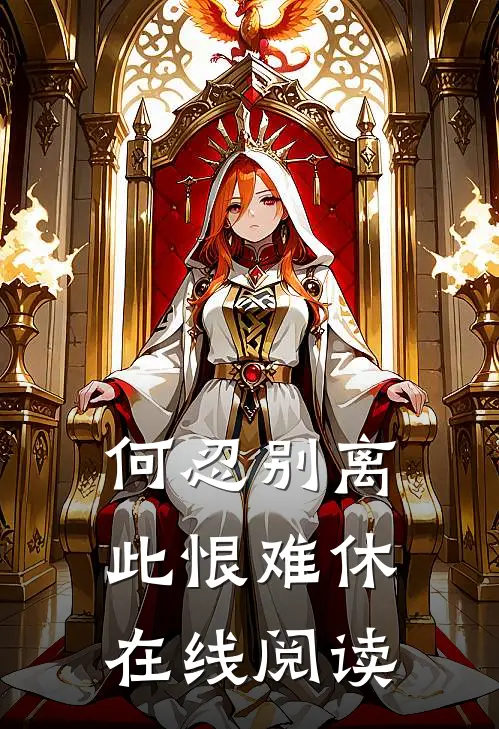 何忍别离，此恨难休在线阅读