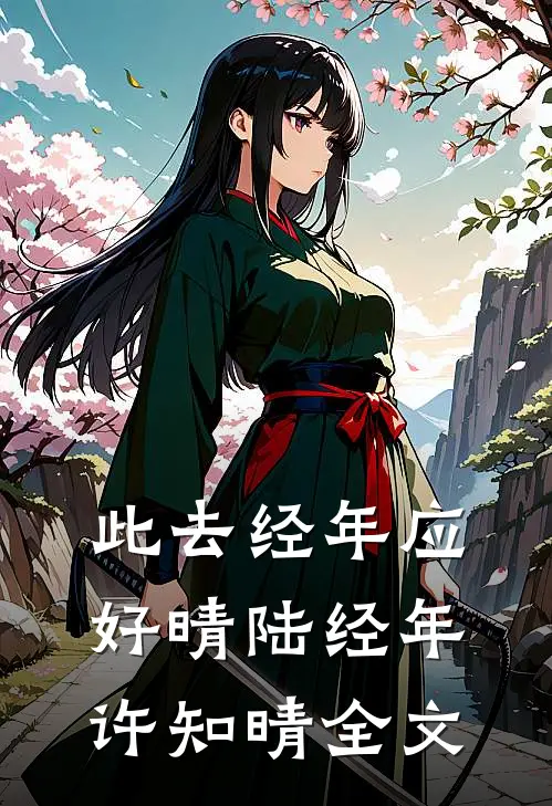 此去经年应好晴陆经年许知晴全文