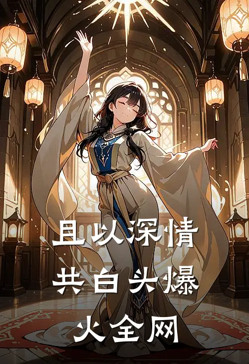 且以深情共白头爆火全网