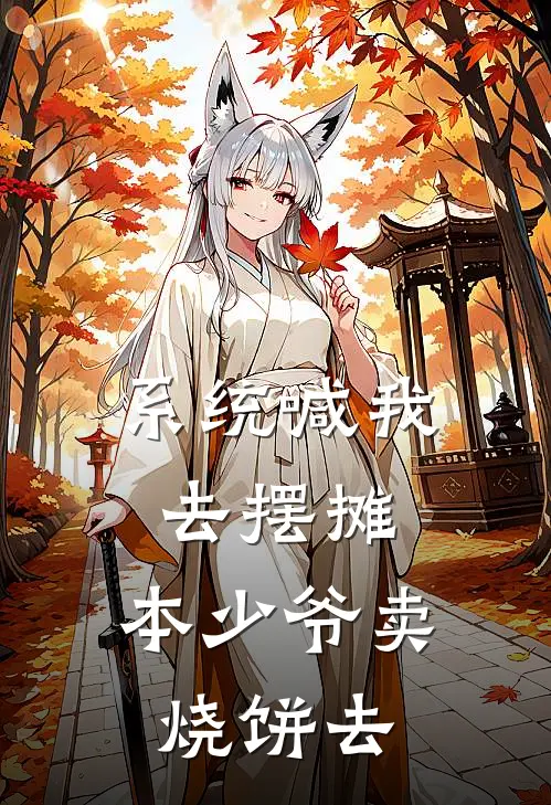 系统喊我去摆摊，本少爷卖烧饼去