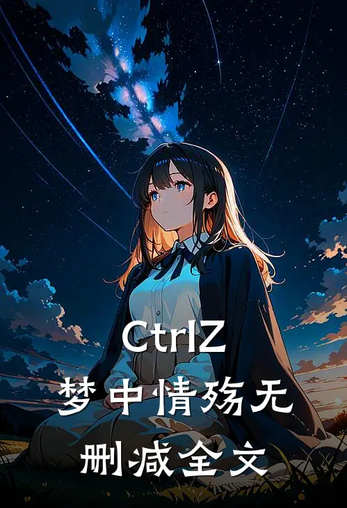 Ctrl Z梦中情殇无删减全文