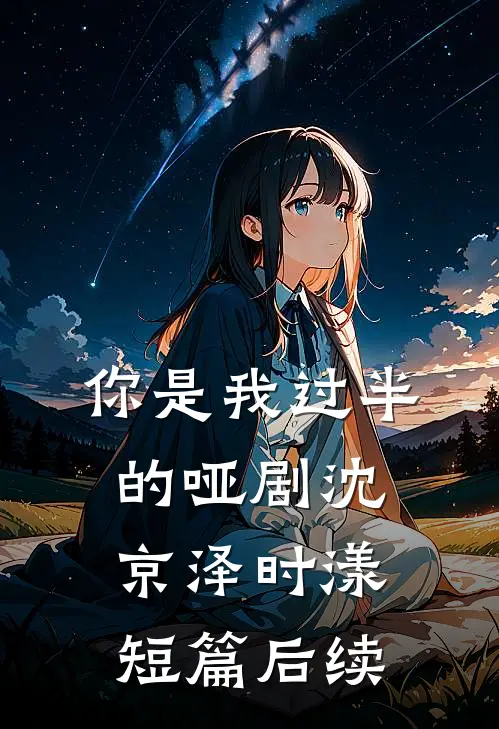 你是我过半的哑剧沈京泽时漾短篇后续