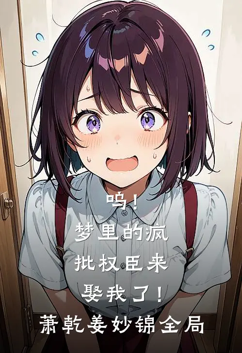 呜！梦里的疯批权臣来娶我了！萧乾姜妙锦全局
