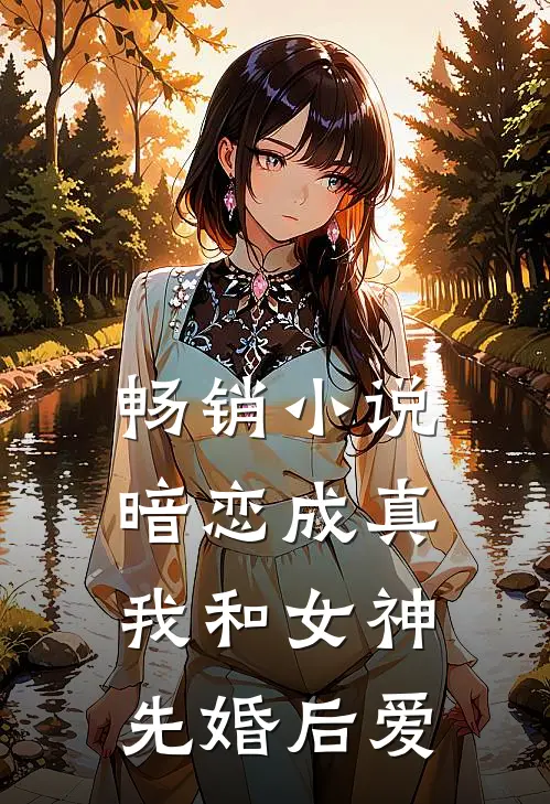 畅销暗恋成真,我和女神先婚后爱了