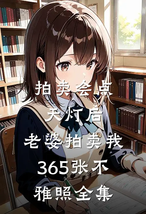 拍卖会点天灯后，老婆拍卖我365张不雅照全集