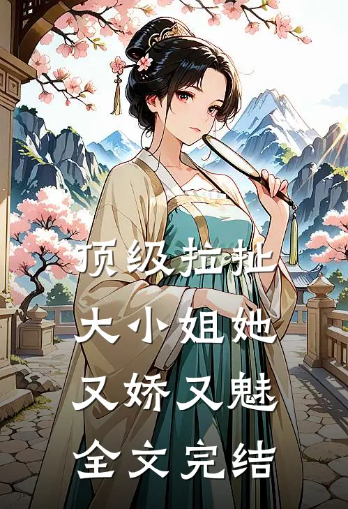 顶级拉扯：大小姐她又娇又魅全文完结