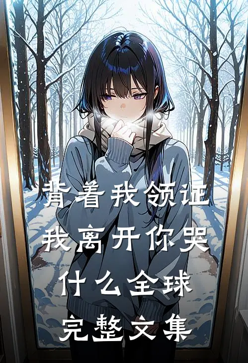 背着我领证，我离开你哭什么全球完整文集