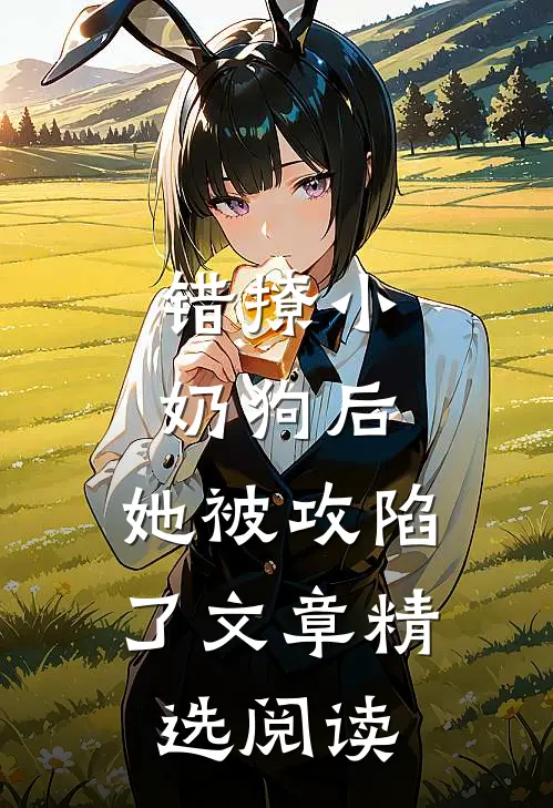 错撩小奶狗后,她被攻陷了文章精选阅读