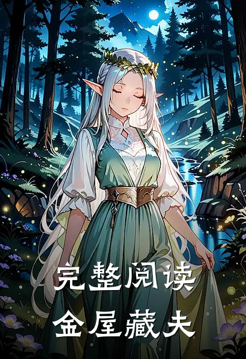 完整阅读金屋藏夫
