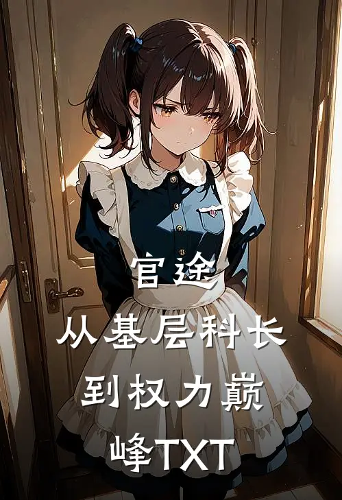 官途：从基层科长到权力巅峰TXT