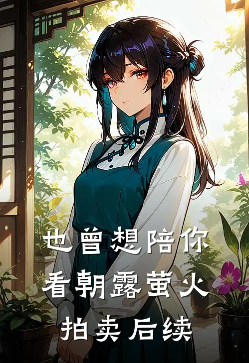 也曾想陪你看朝露萤火拍卖后续