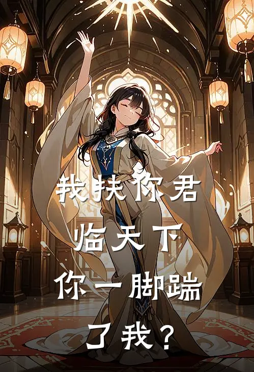 我扶你君临天下，你一脚踹了我？