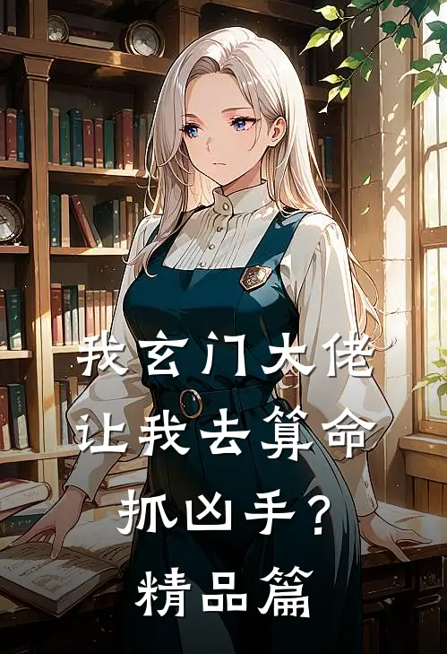 我玄门大佬，让我去算命抓凶手？精品篇