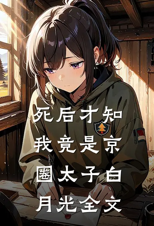 死后才知，我竟是京圈太子白月光全文