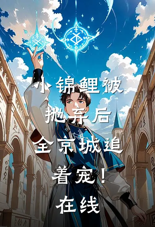 小锦鲤被抛弃后，全京城追着宠！在线