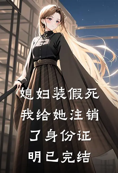 媳妇装假死，我给她注销了身份证明已完结