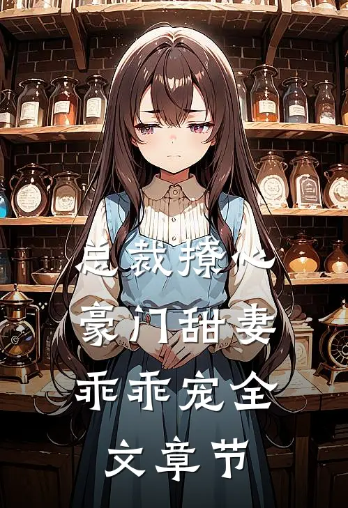 总裁撩心豪门甜妻乖乖宠全文章节阅读