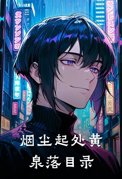烟尘起处黄泉落目录