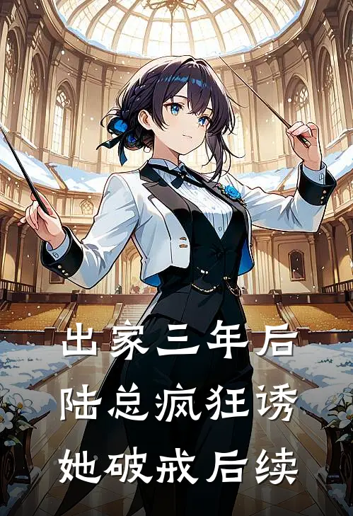 出家三年后，陆总疯狂诱她破戒后续