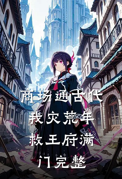 商场通古代，我灾荒年救王府满门完整