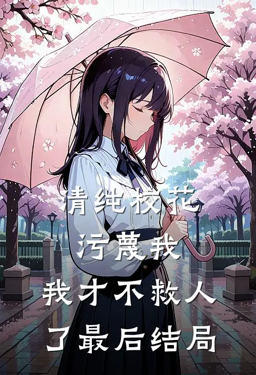 清纯校花污蔑我，我才不救人了最后结局